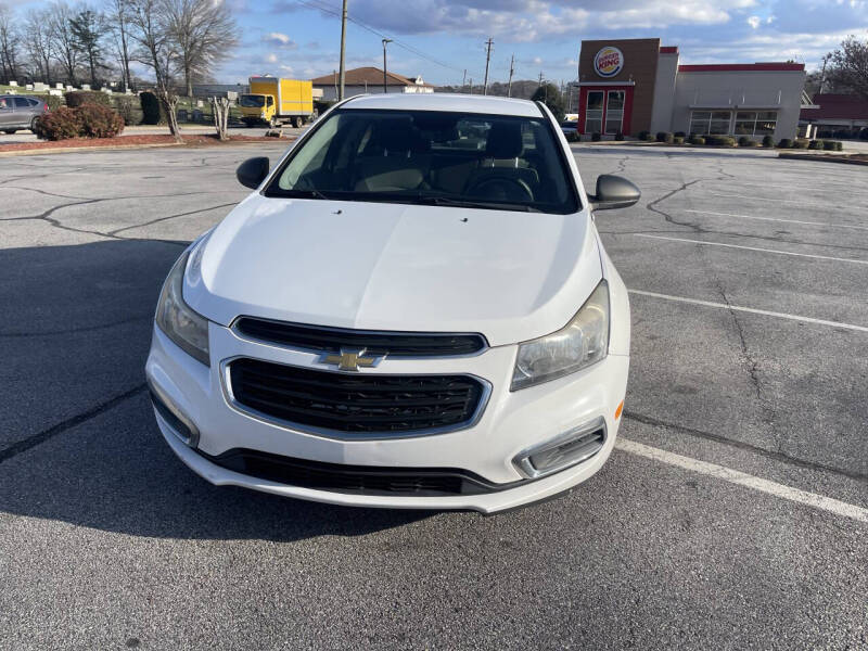 chevrolet cruze limited 2016 1G1PC5SH1G7112984 image chevrolet cruze limited 2016 1G1PC5SH1G7112984 image